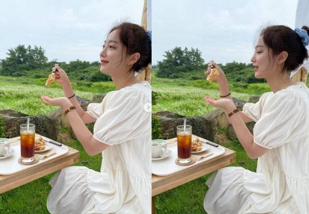 /사진=표예진 인스타그램