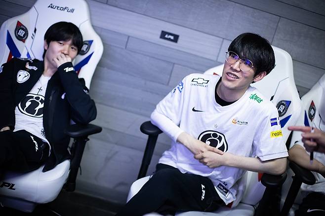 '더 샤이' 강승록(Photo=LPL 官方)