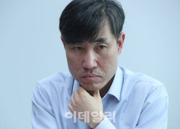 하태경 국민의힘 의원. (사진=노진환 기자)