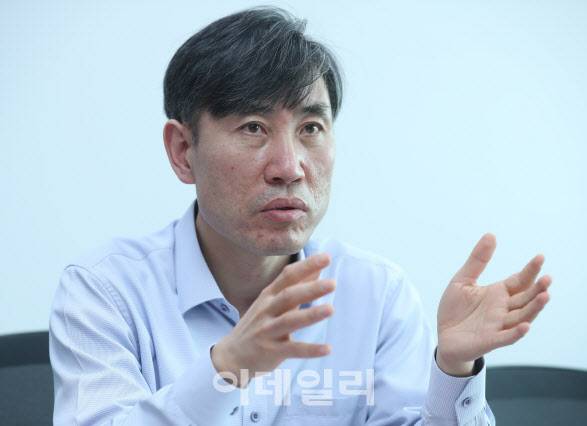 하태경 국민의힘 의원. (사진=노진환 기자)