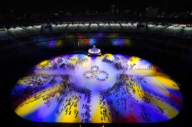 Tokyo 2020 Olympics  연합뉴스