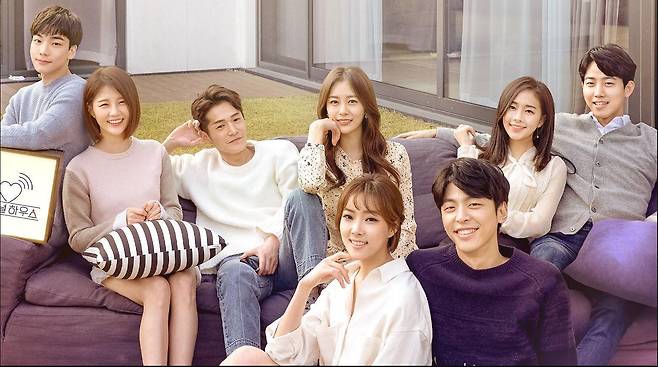 하트시그널 시즌 2의 출연자들./채널A