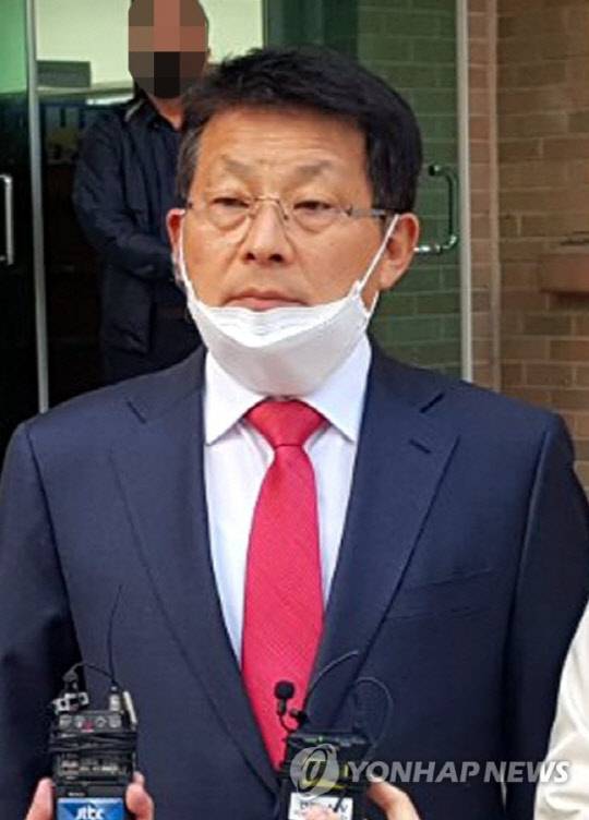 차명진 전 국회의원. 연합뉴스