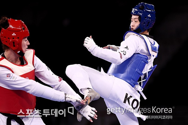 이다빈 / 사진=Gettyimages 제공