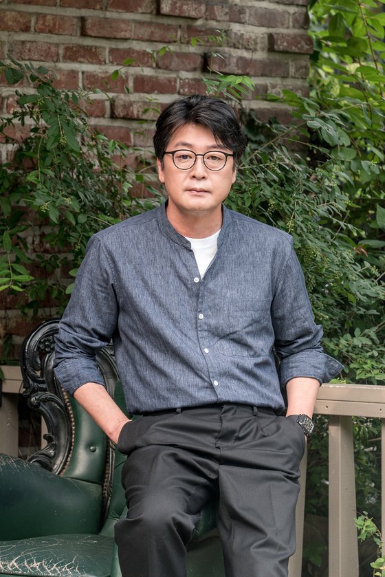 Veteran actor Kim Yoon-seok (Lotte Entertainment)