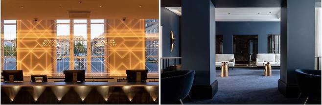 사진 = Scandic Grand Central 호텔 홈페이지