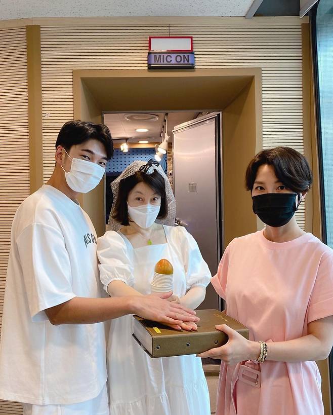 /사진=최화정의 파워타임 인스타그램