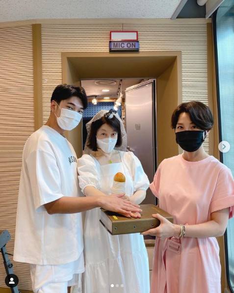 이민웅 인스타그램 © 뉴스1