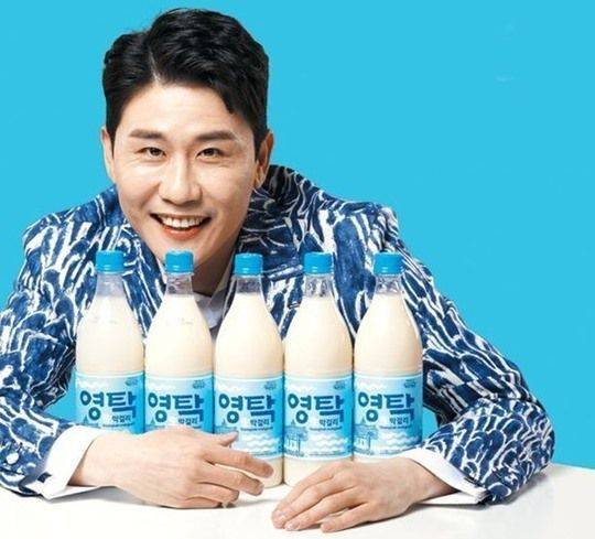 영탁 막걸리. /조선DB