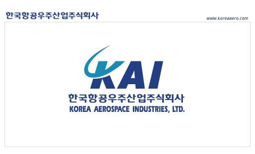 한국항공우주산업(KAI) CI(자료제공=한국항공우주산업) 사진=뉴스1