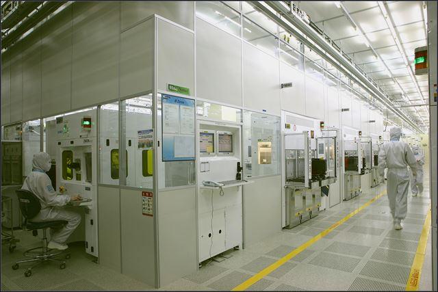 삼성전자 반도체 공장. 삼성전자 제공