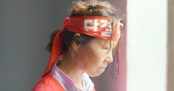 영화 '갈매기'. [사진 영화사 진진]