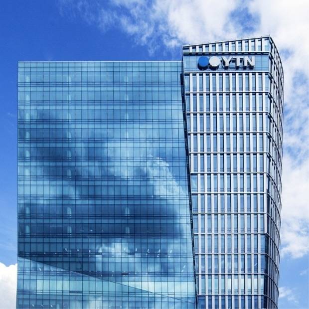 ▲서울 상암동 YTN사옥.