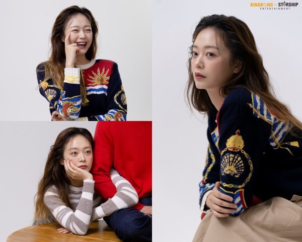 On the 30th, the agency King Kong by Starship released several pictures of Jeon So-mins behind-the-scenes cut with the August issue of fashion magazine Elle.In the open photo, Jeon So-min is concentrating on shooting with deep eyes. The serious figure comes as a different charm.In another photo, Jeon So-min shows off his friendly and positive energy with a clear smile, which he reportedly enriched the pictorial with a colorful face.On the day of shooting, Jeon So-min showed the aspect of Picture Artisan by taking a variety of poses.It is the back door that boasted the co-work of fantasy with Park Sung-hoon, the opponent, to match the concept of the pictorial concept Teach Chin, and gave birth to a perfect A-cut and received cheers from the staff.Meanwhile, interviews with Jeon So-mins pictures can be found in the August issue of Elle, Elle website, and YouTube channel.