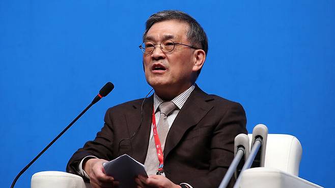 권오현 삼성전자 종합기술원 회장