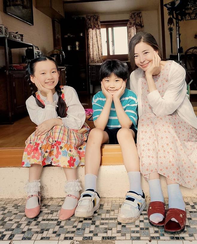 ▲ 출처|김규리 SNS