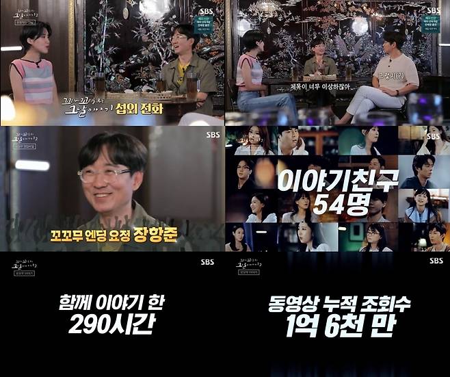 SBS TV '꼬리에 꼬리를 무는 그날 이야기2' 마지막회 [SBS 제공. 재판매 및 DB 금지]