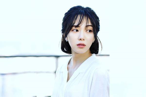 권민아가 개인 SNS 계정을 닫았다. 우리엑터스 SNS 제공