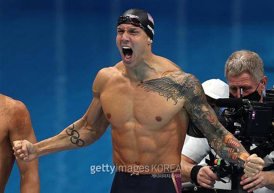 카엘렙 드레셀. 사진=게티이미지