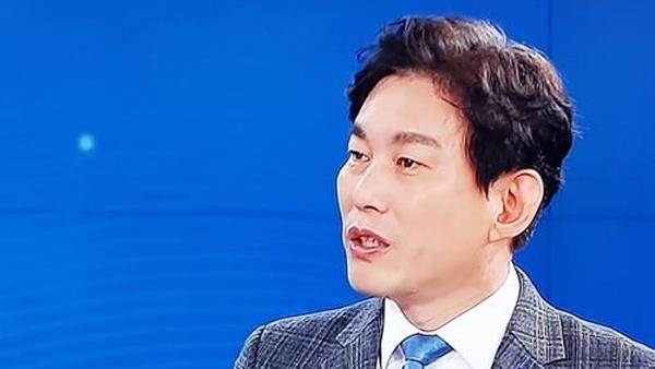 박진영 이재명 경기지사 대선캠프 대변인. 페이스북 캡처