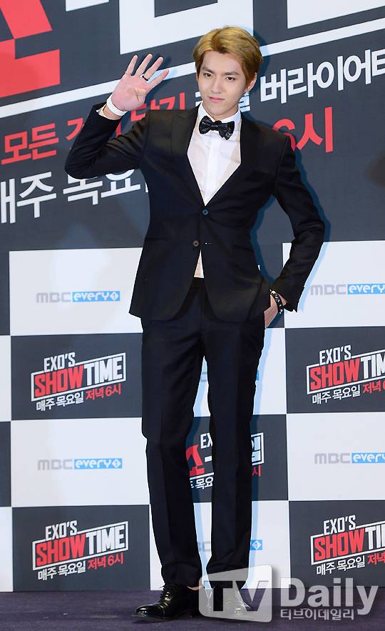 크리스 / 사진=티브이데일리 제공