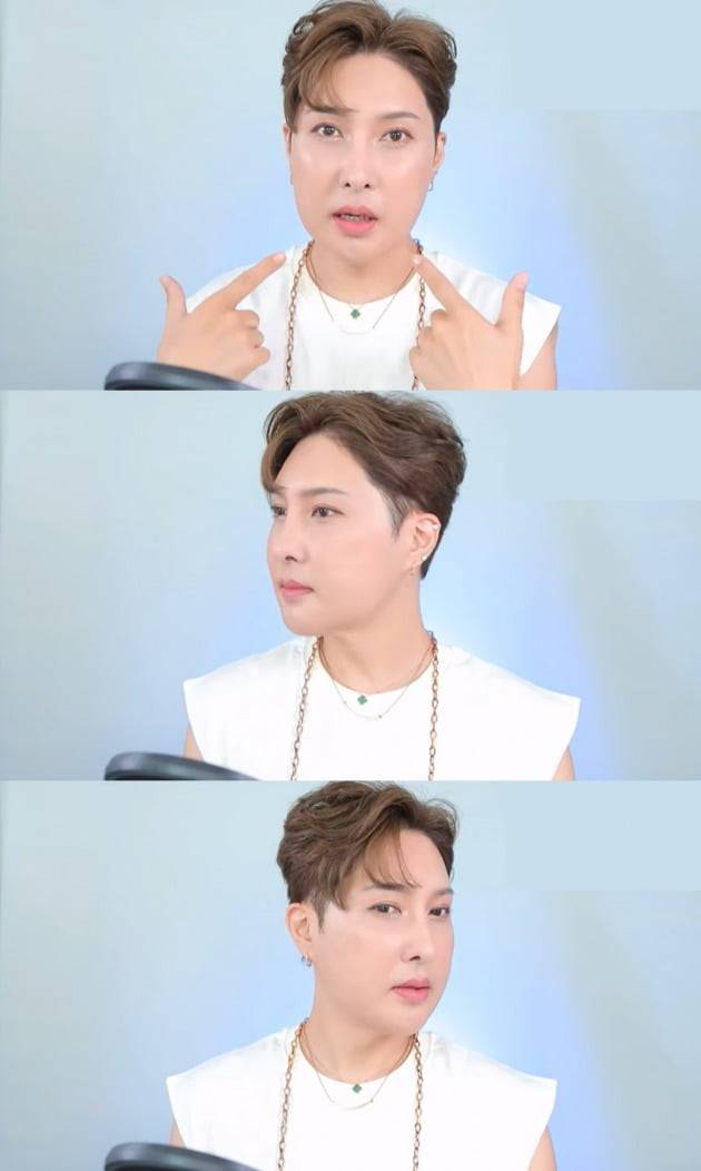 사진=유튜브 '김기수' 영상 캡처.