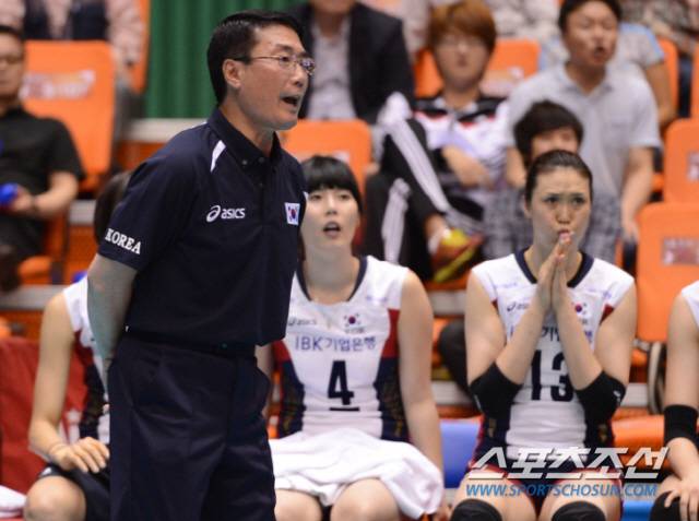 김형실 페퍼저축은행 감독. 스포츠조선DB