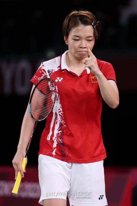 중국 천칭천. 게티이미지