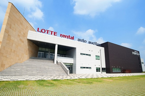 [Photo provided by Lotte Rental Co.]
