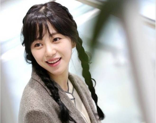 그룹 AOA 출신 배우 권민아. [헤럴드DB]