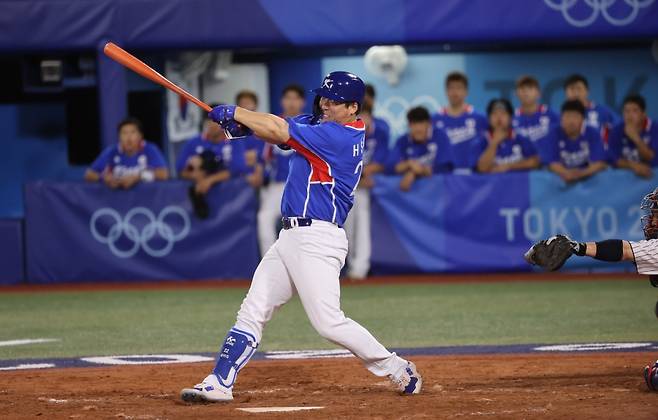 ▲ 김현수. ⓒ 연합뉴스