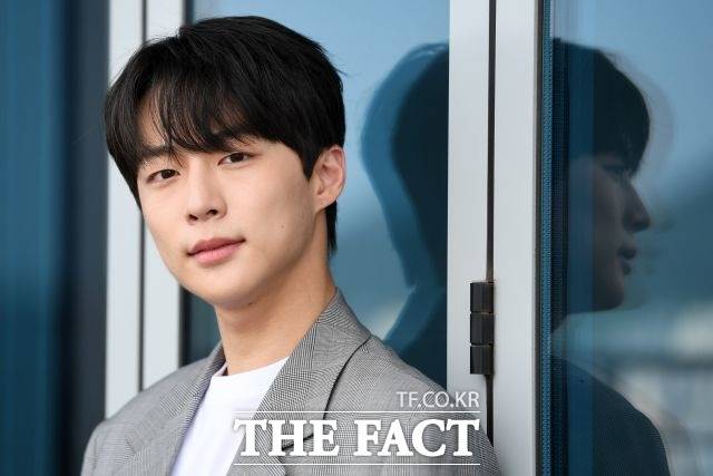 배우 배인혁은 2019년 플레이리스트 웹 무비 '러브버즈'로 데뷔했으며 이후 꾸준한 작품활동으로 존재감을 각인시켰다. /남용희 기자