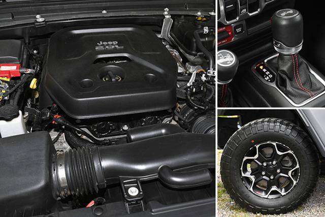 지프 랭글러 루비콘 레콘 에디션 자유로 연비