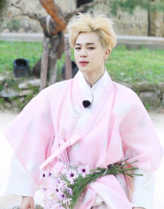 방탄소년단 지민(BTS JIMIN)