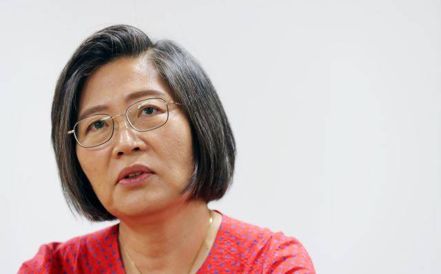 이수정 경기대 교수. 뉴시스