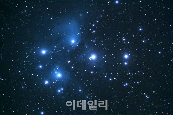 마타리키 성단(사진=뉴질랜드 관광청)