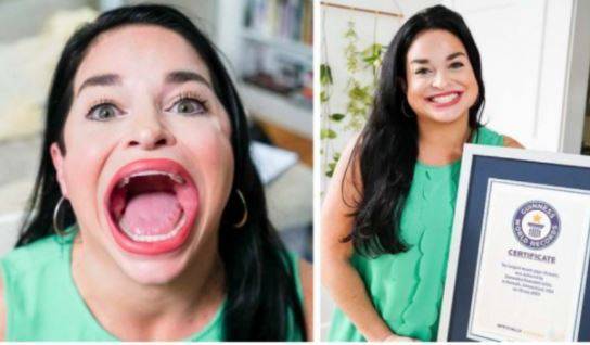 사만다 램즈델. (트위터 갈무리) © 뉴스1