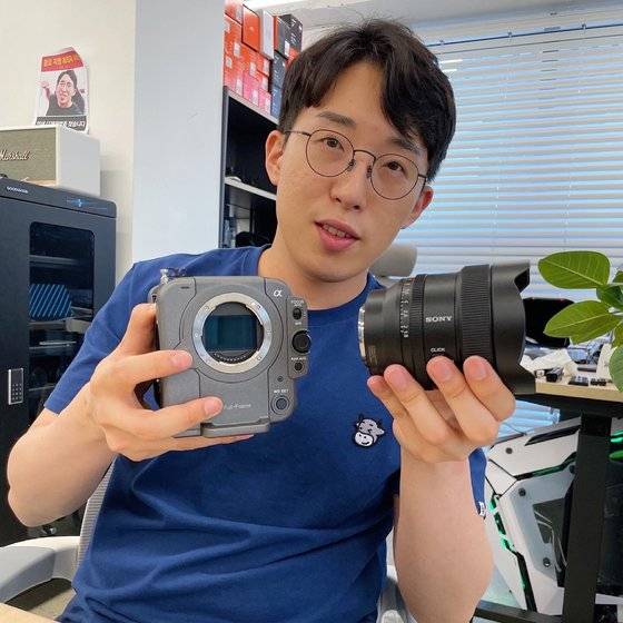 테크 유튜버 잇섭. [사진 잇섭]