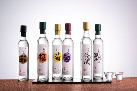 삼해소주가에서는 삼해소주를 비롯해 삼해포, 삼해귤, 삼해국, 이화주, 삼해귀주 등의 술들이 빚는다. 소량만 판매하고 있어 쉽게 맛보기 힘들다. [사진 삼해소주가]