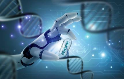 IT의 발전으로 ‘먹지 않는’ 디지털 약에 대한 연구개발도 점차 활발해진다. /사진=이미지투데이