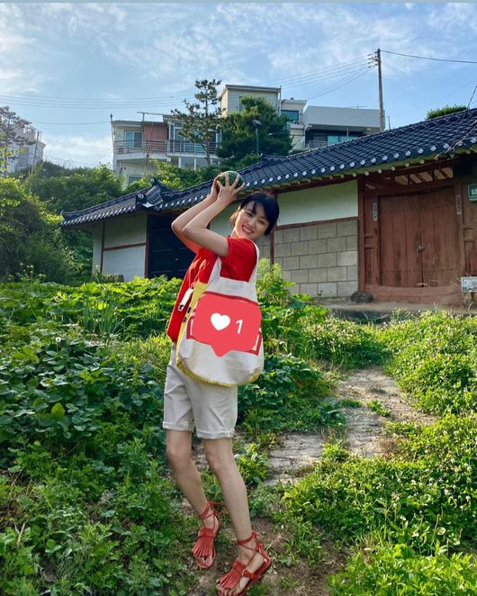 박하선 인스타그램