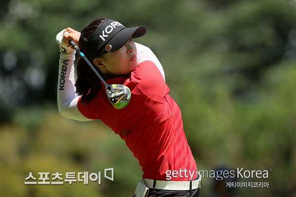 고진영 / 사진=Gettyimages 제공