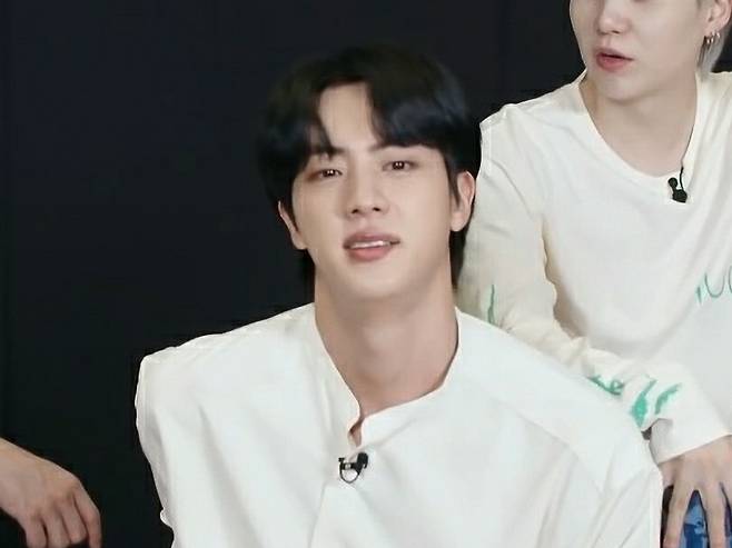 좐 위트는 따라갈 수 없지~방탄소년단 진이 보여준 진심과 유머