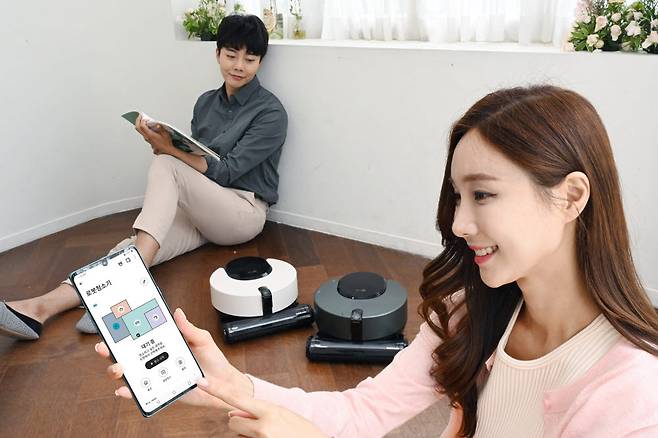 LG 코드제로 R9 오브제컬렉션