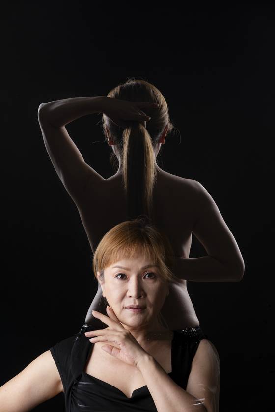 Ha Young-eun is a nude model and the founder of the Korea Nude Model Association. [KOREA NUDE MODEL ASSOCIATION]