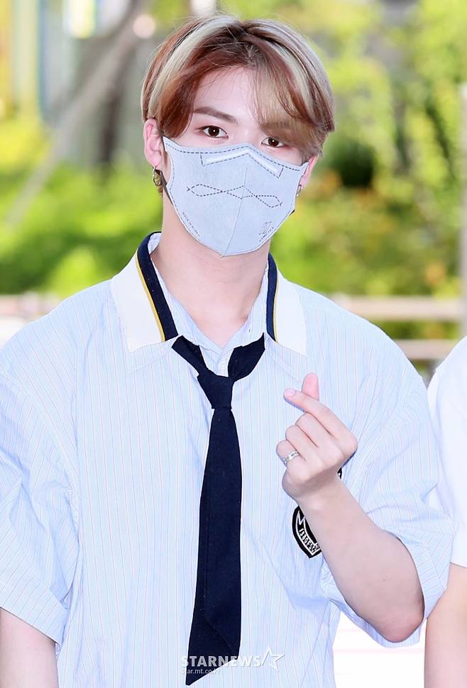 베리베리 연호 '가려지지 않는 잘생김'[★포토]