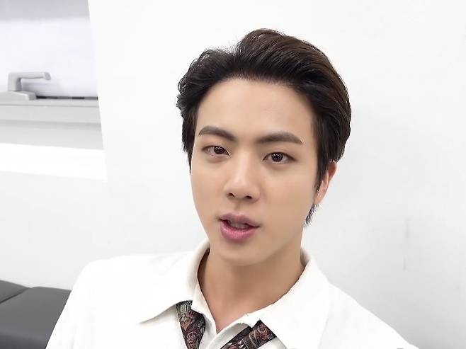 방탄소년단 진(BTS JIN)