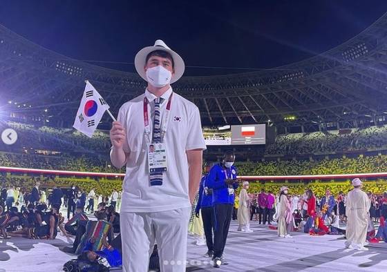 2020 도쿄올림픽 럭비 국가대표 안드레진 코퀴야드