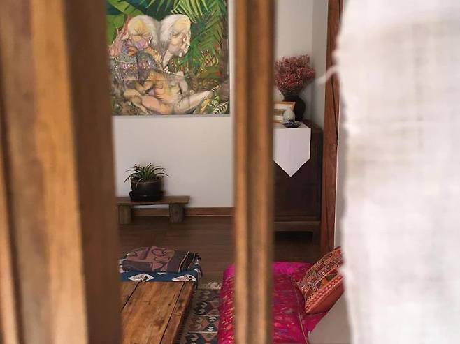 인스타그램 @mua_hanok_guesthouse