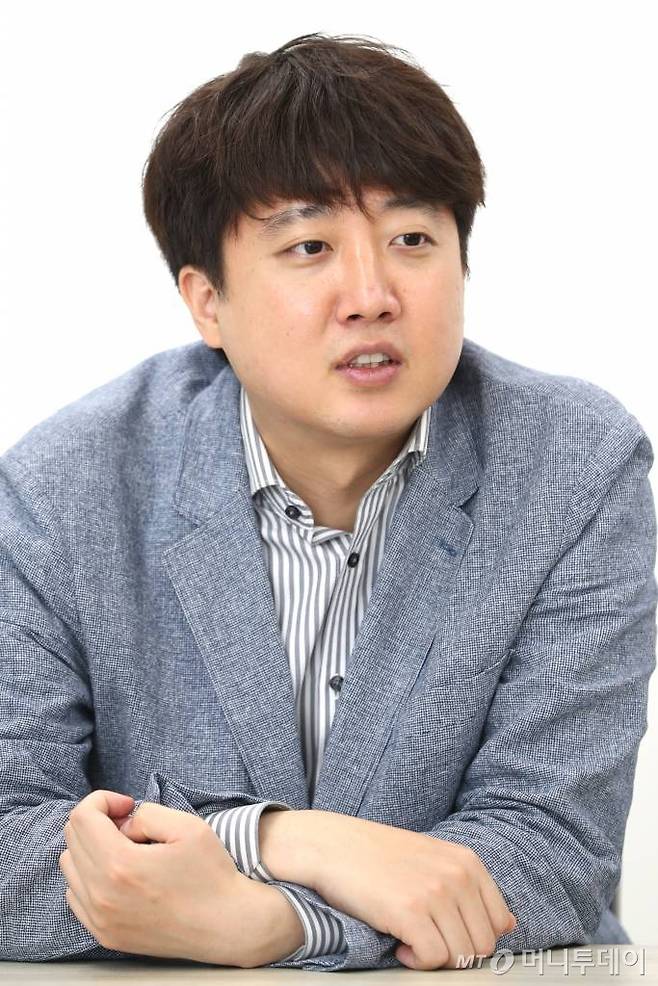 이준석 국민의힘 대표 /사진=이기범 기자 /사진=이기범 기자 leekb@